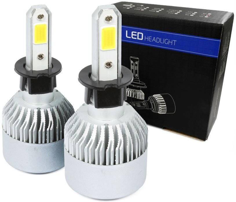 Interlook LED H3 S2 COB 36W 16000 lm kit