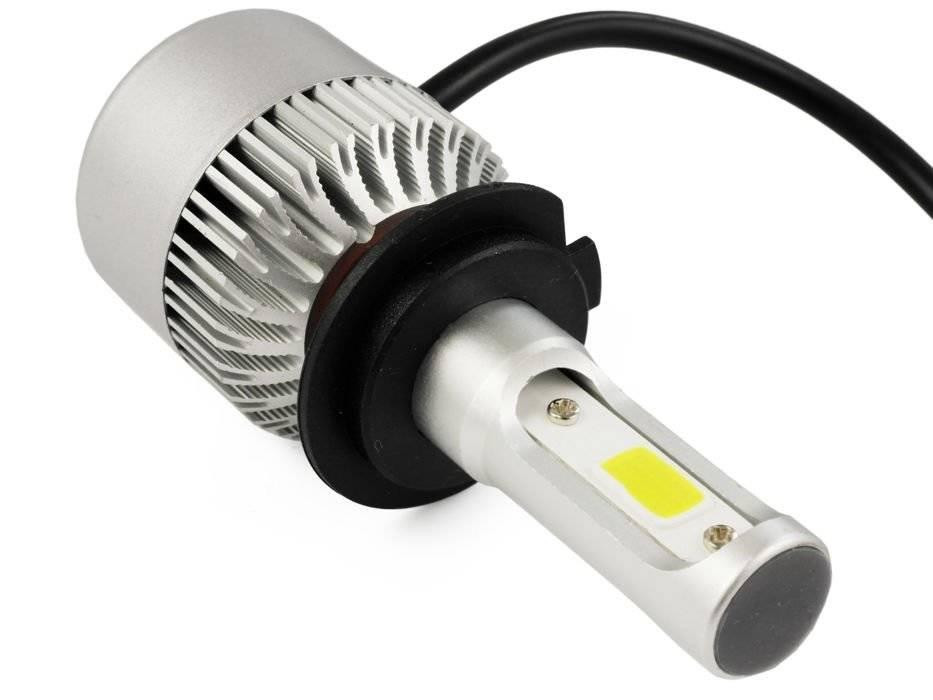 Interlook LED H7 S2 COB 36W 16000 lm kit
