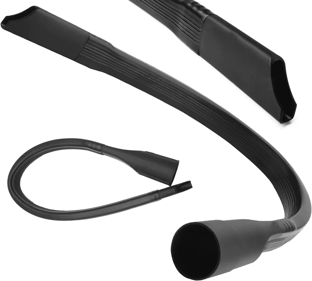 Interlook VCL-D625-ČERNÁ | Nástavec na vysavač | Univerzální štěrbinová hubice