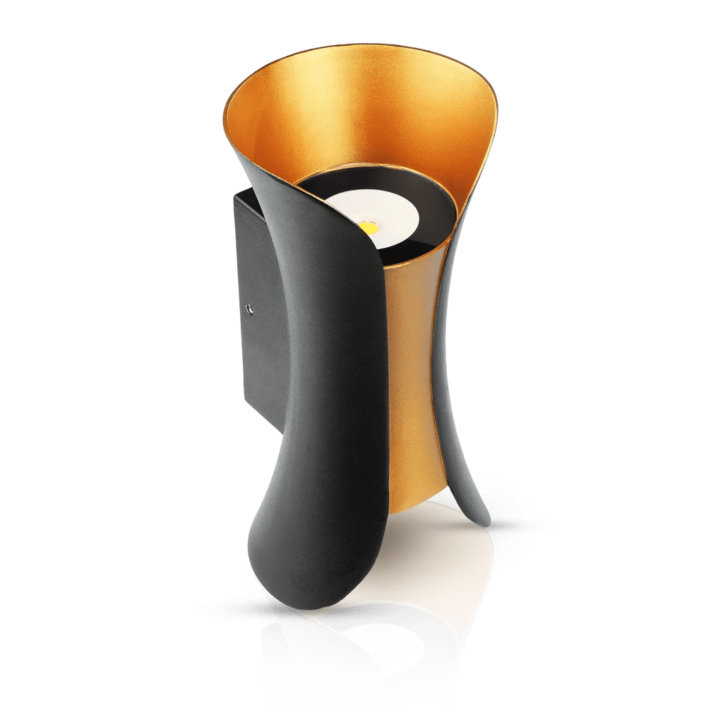 Interlook BD-C020 | Zahradní svítidlo, venkovní LED fasádní nástěnné svítidlo | nahoru - dolů | 10W, IP65