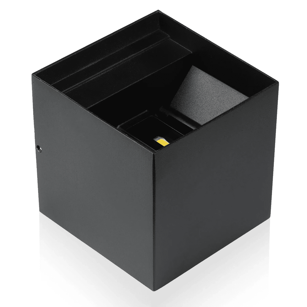 Interlook BD-C035 | Zahradní svítidlo, venkovní LED fasádní nástěnné svítidlo | nahoru - dolů | 6W, IP65