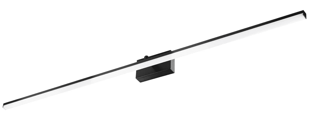 Interlook MIR-120CM | Nástěnná lampa nad zrcadlem | Koupelnové osvětlení | Lampa, lampa nad obrázkem