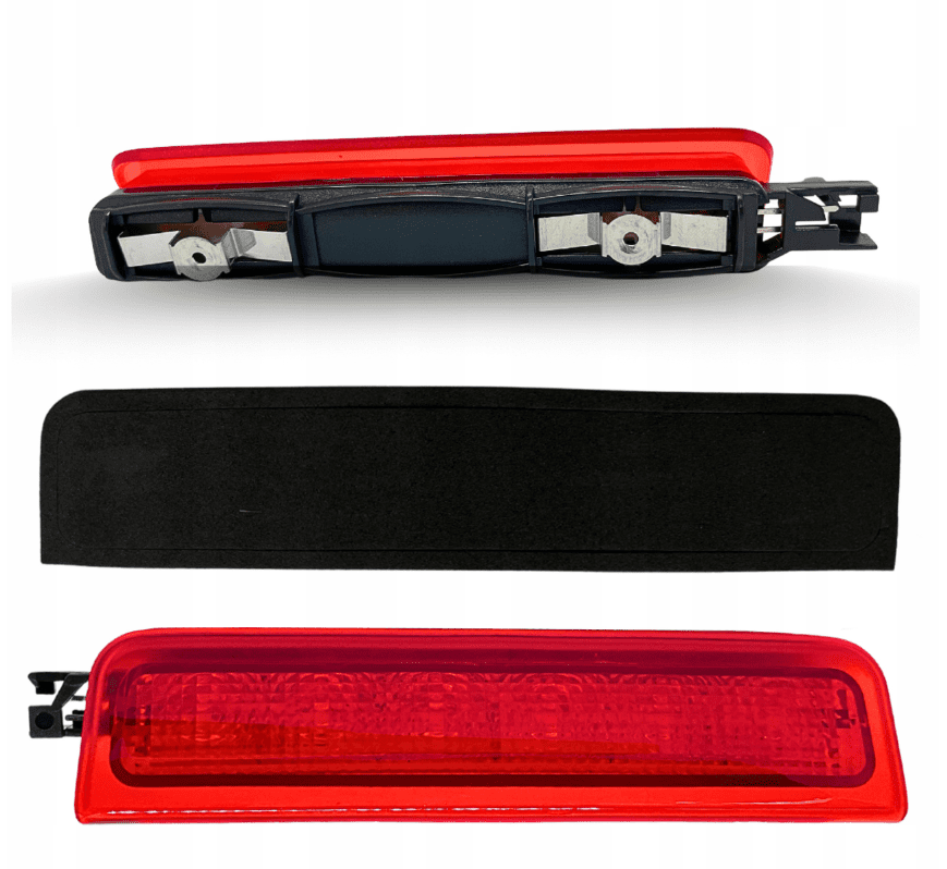 Interlook LY043-1| Třetí brzdové světlo | Zadní LED světlo | Speciální popruh pro VOLKSWAGEN CADDY III BOX ESTATE