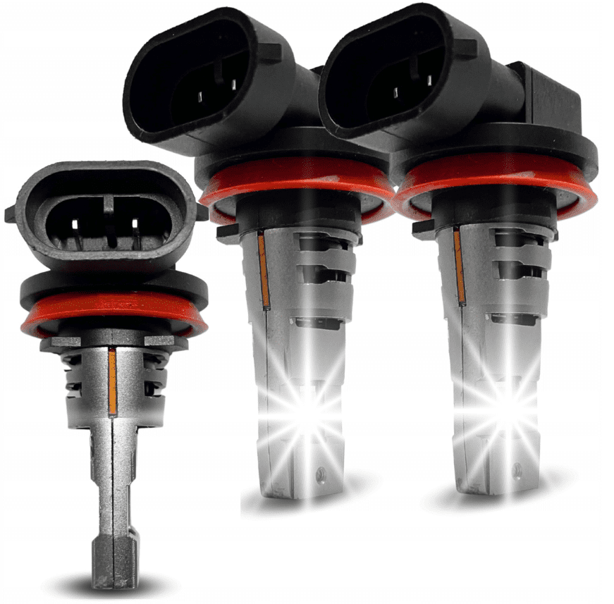 Interlook I7S-HB4 | Sada žárovek HB4 | LED potkávací světlomety | Semafor | Výkonné autožárovky