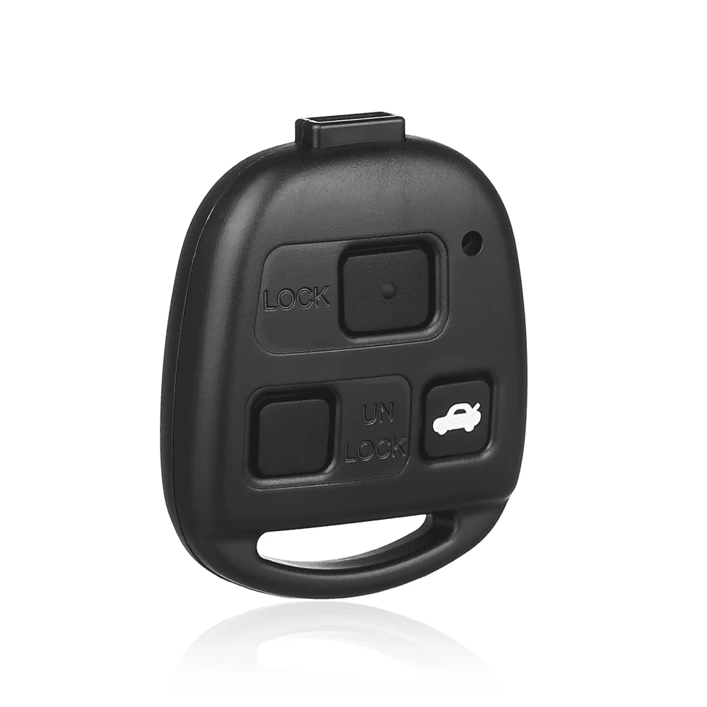 Interlook TY-LE385-B | Klíčenka pro TOYOTA | Speciální dálkové ovládání do auta