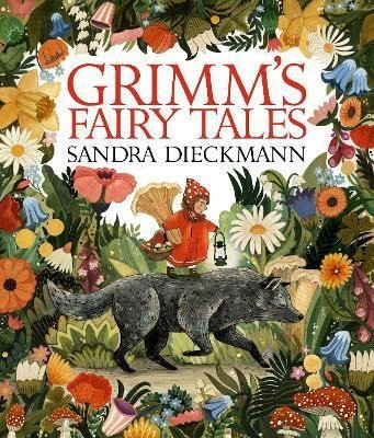 Grimm's Fairy Tales - Jacob Grimm