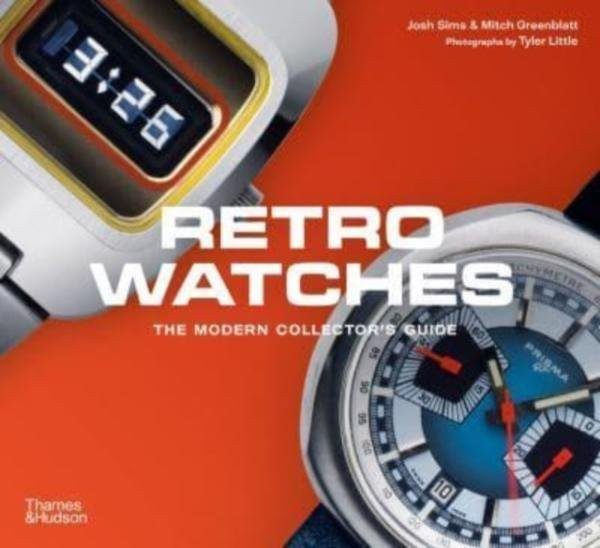 Retro Watches - Josh Sims