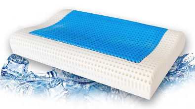 Postelia VISCO FRESH AIR ANATOMIC, 70x41 cm