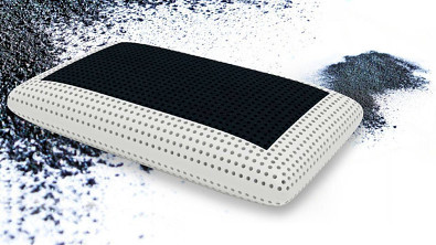 Postelia VISCO CARBON AIR 73x42 cm