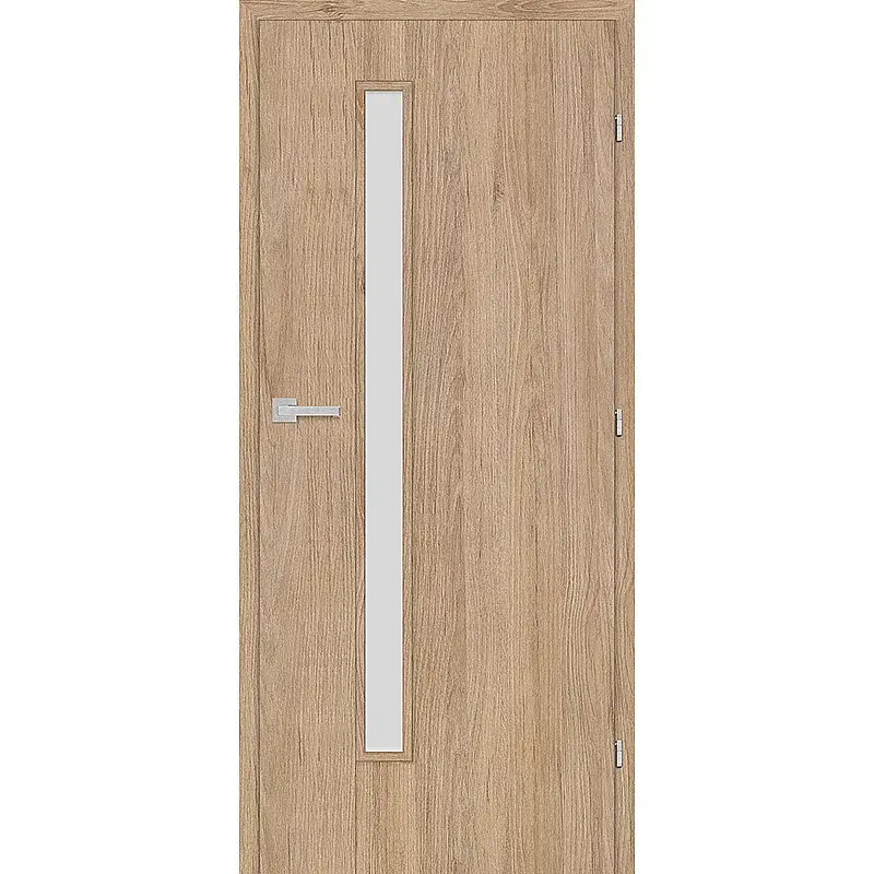 Interiérové dveře EKO 1 - Dub Natur Premium