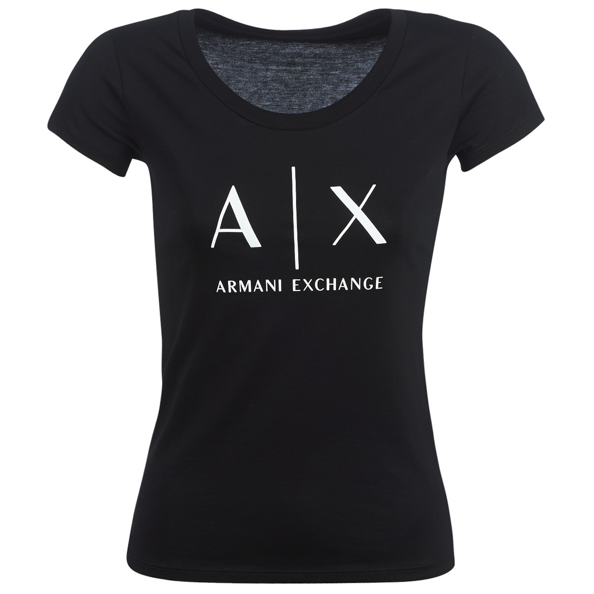 Armani Exchange  HELBATANTE  Černá