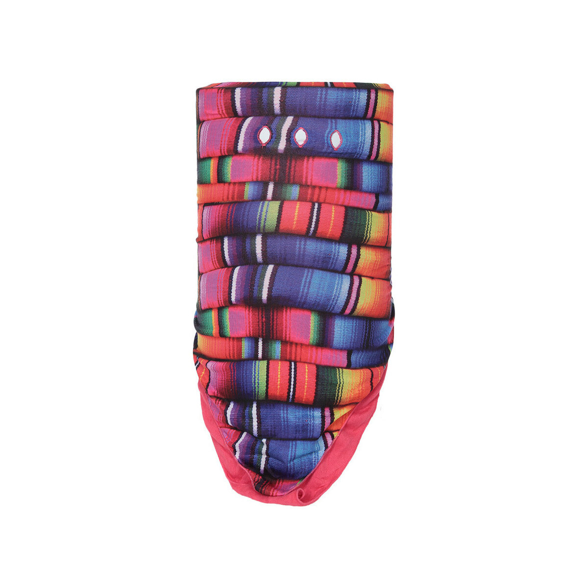 Buff 39400 ruznobarevne