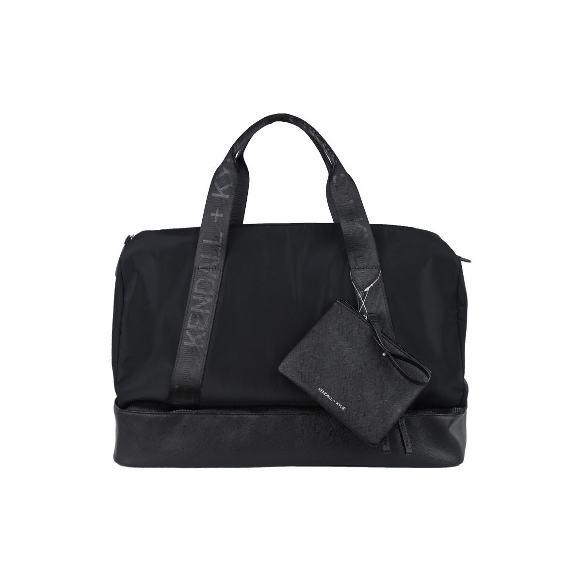 Kendall + Kylie  Weekender Bag HBKK-321-0008-3  Černá