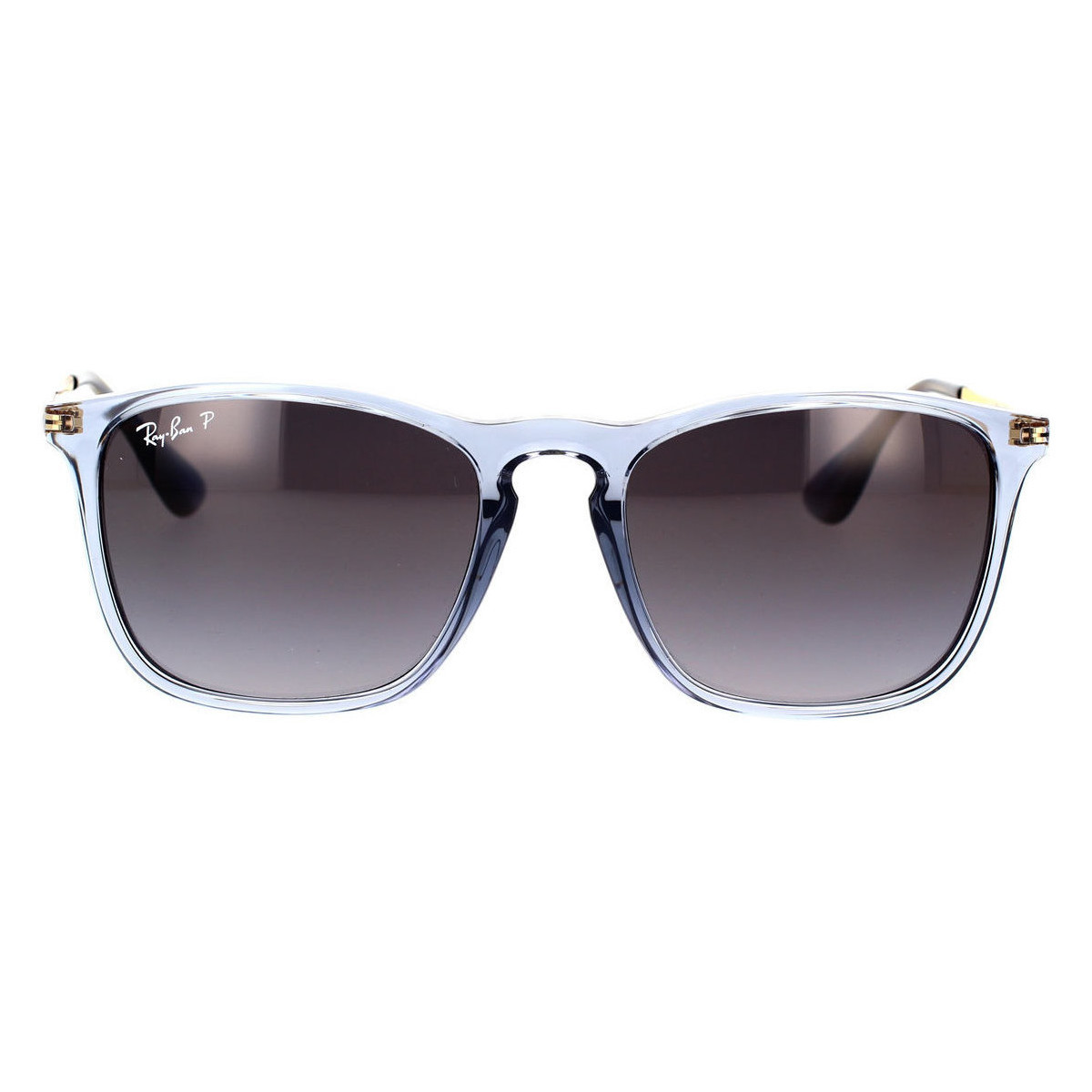 Ray-ban  Occhiali da Sole  Chris RB4187 6592T3 Polarizzati  Modrá