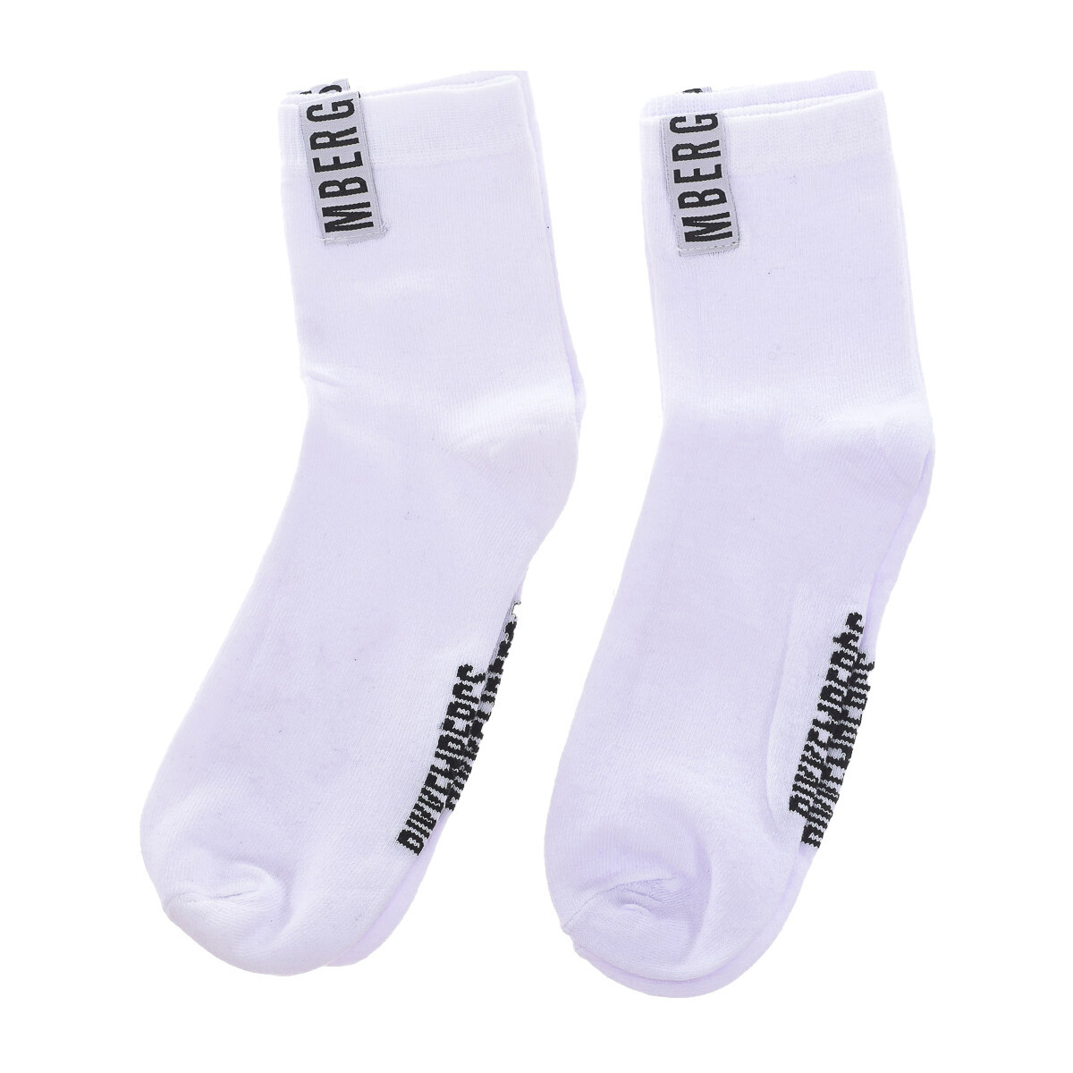 Bikkembergs  BK055-WHITE  Bílá