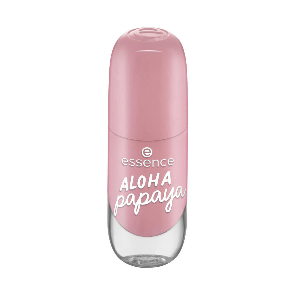 Essence  Nail Color Gel Nail Polish - 38 ALOHA Papaya  Růžová