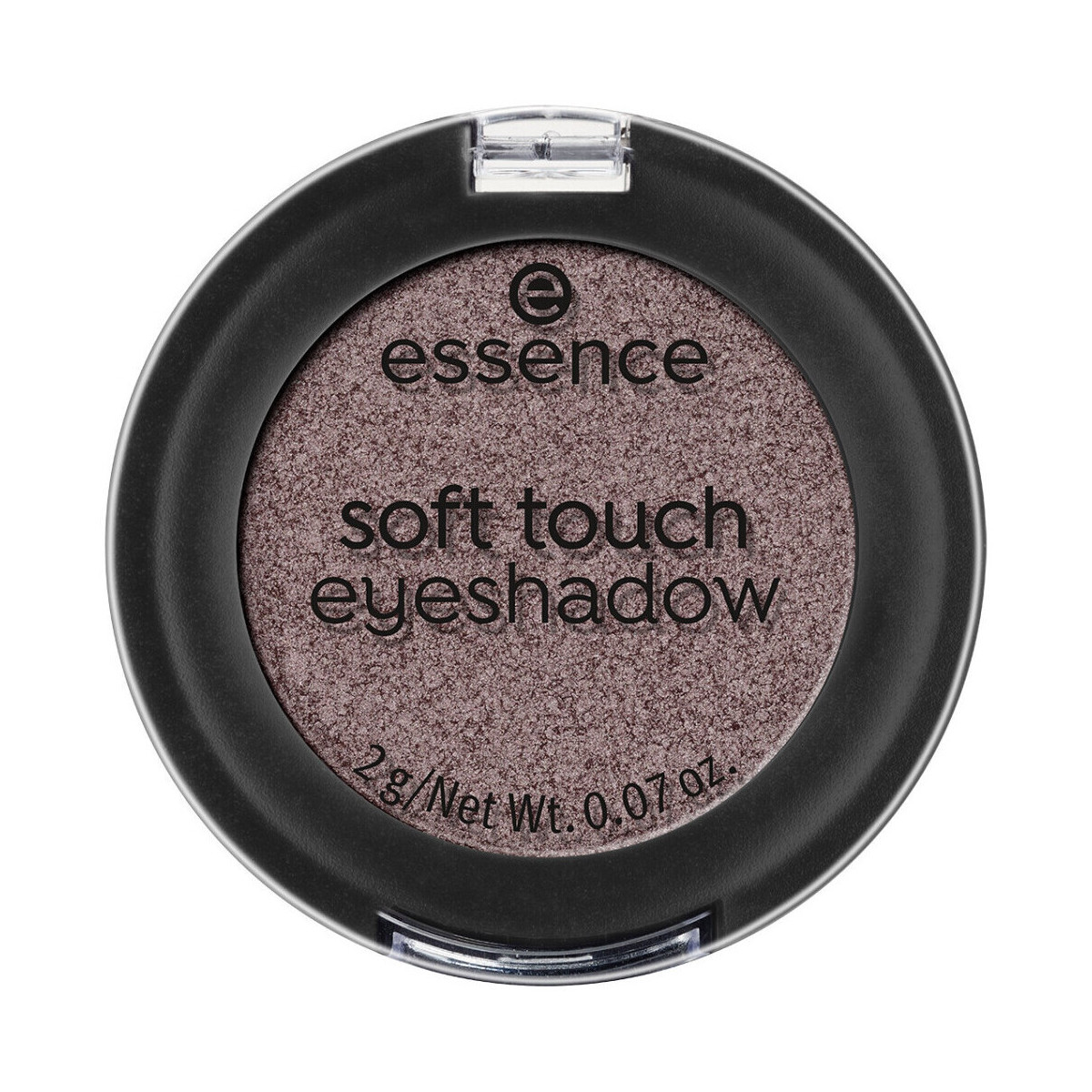 Essence  Soft Touch Ultra-Soft Eyeshadow - 03 Eternity  Hnědá