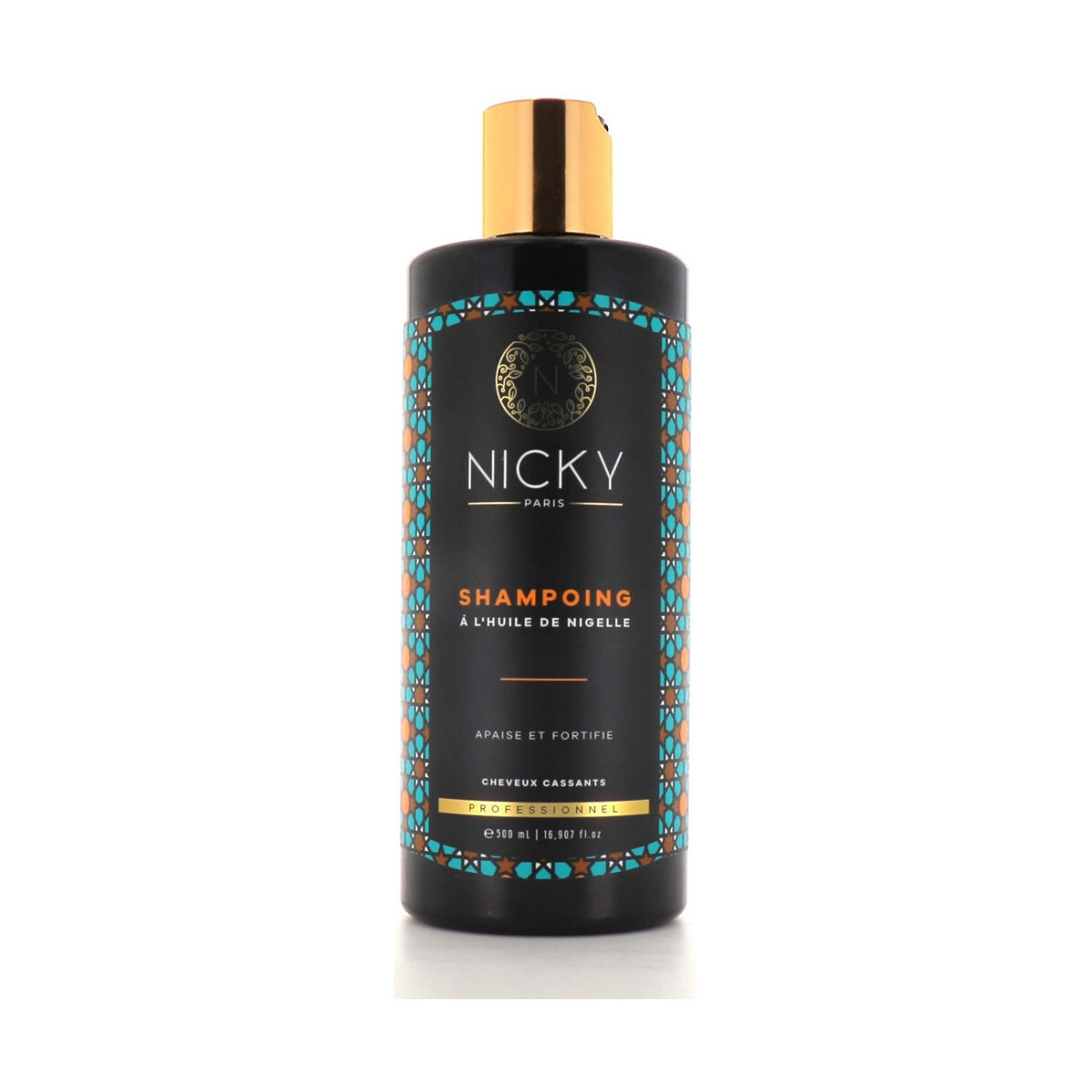 Nicky  Nigella Oil Shampoo 500ml