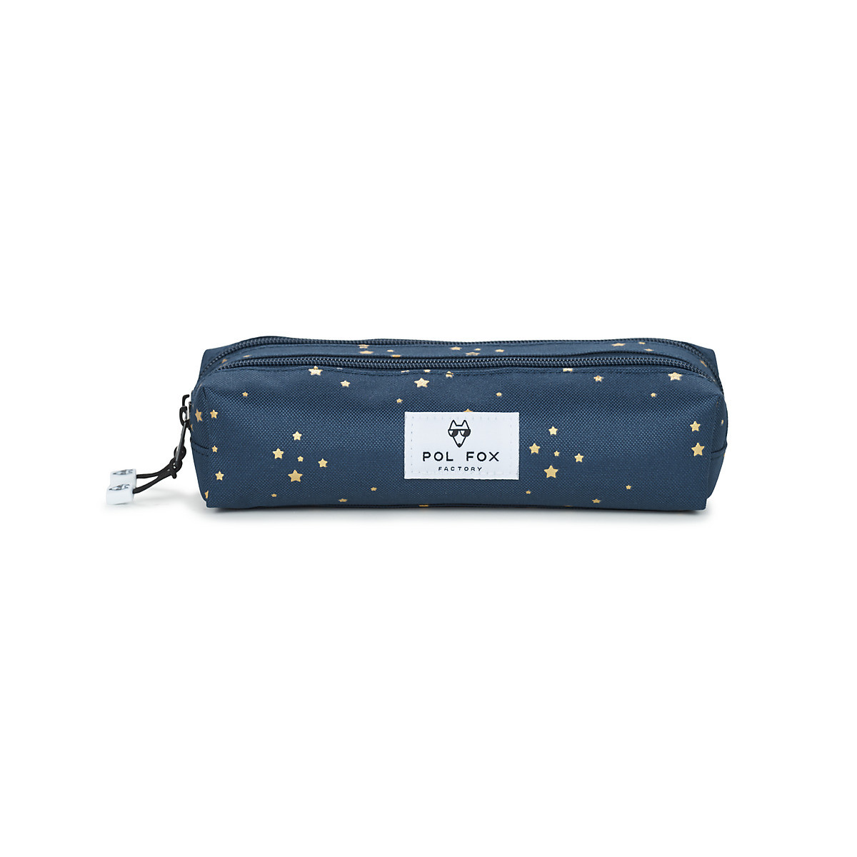 Pol Fox  TROUSSE STAR BLUE DOUBLE  Tmavě modrá