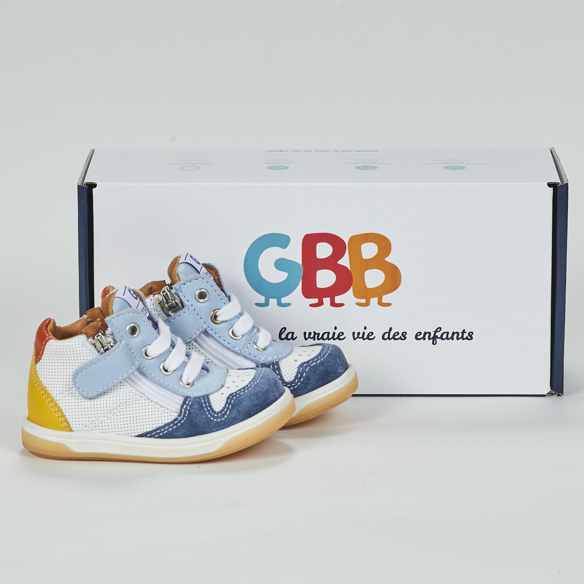 GBB  FREDDY  ruznobarevne