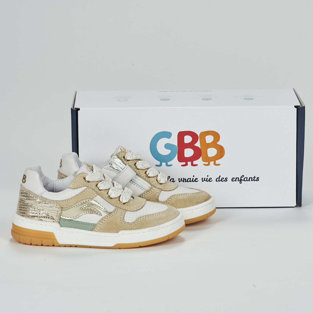 GBB  FLAMME  ruznobarevne