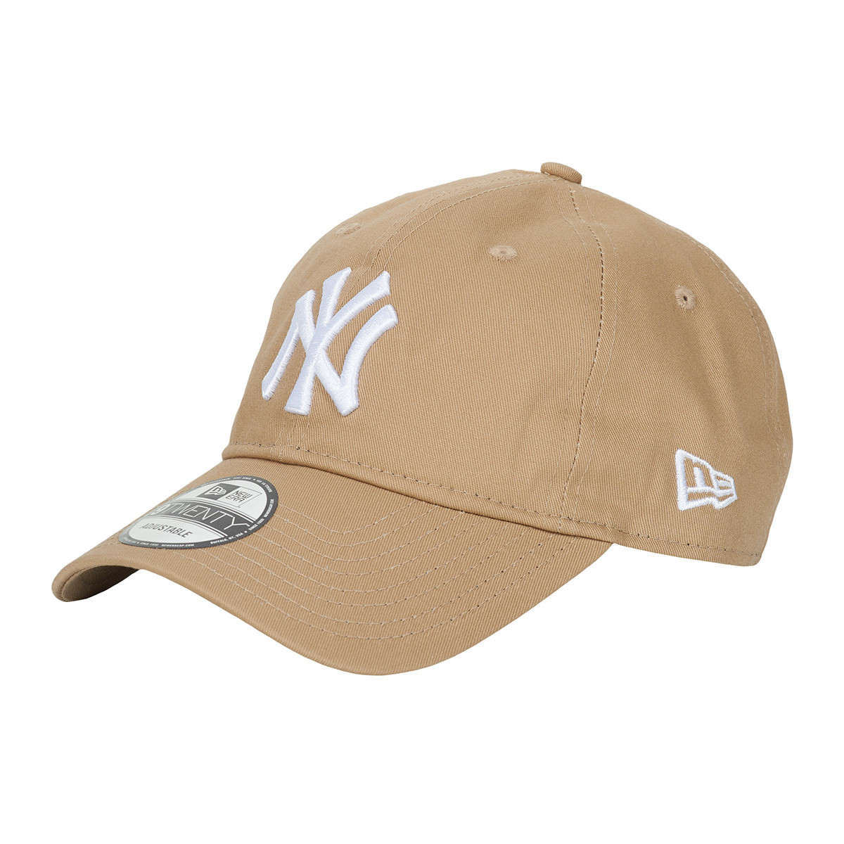 New-Era  LEAGUE ESSENTIAL 9TWENTY® NEW YORK YANKEES  Béžová