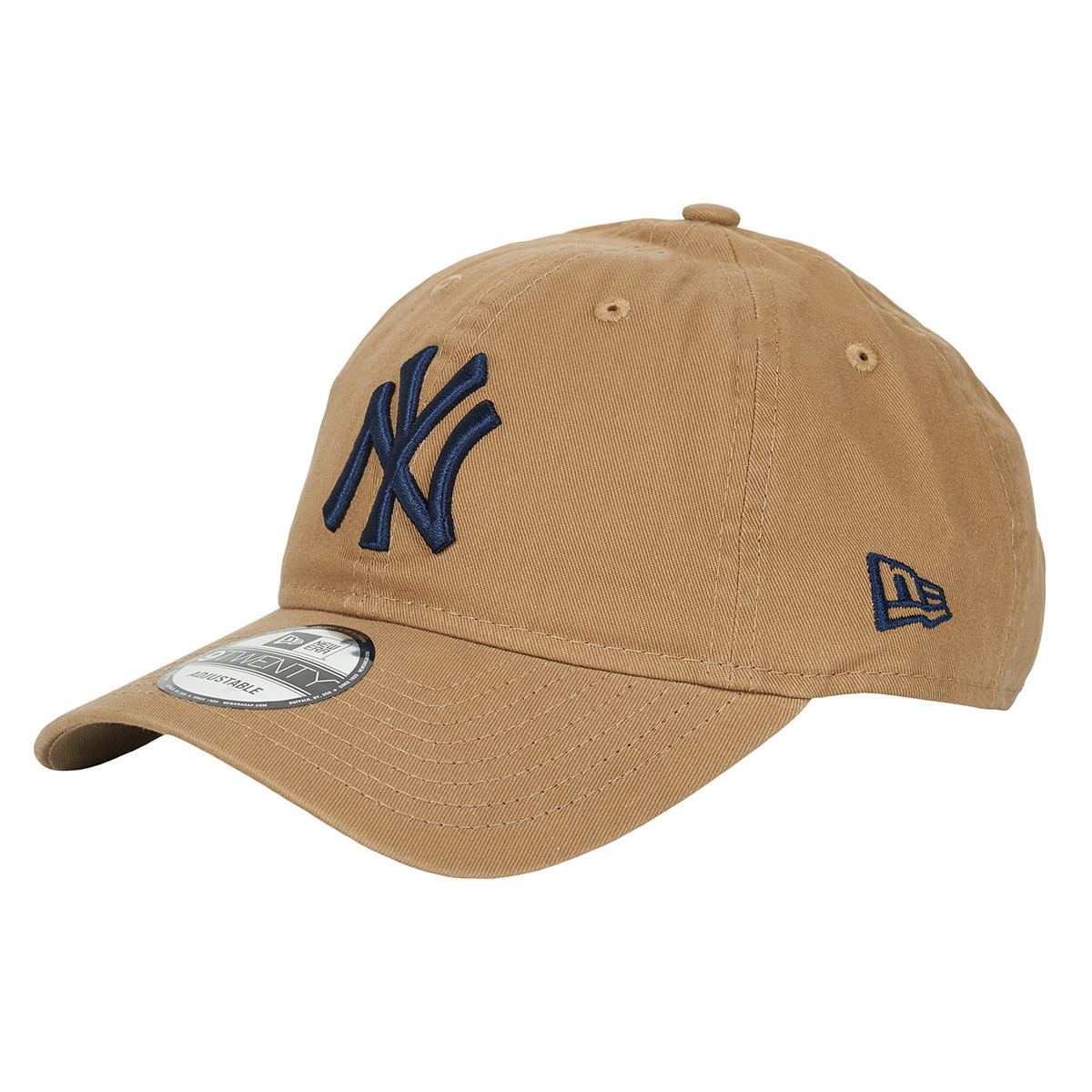 New-Era  CORE CLASSICS 9TWENTY® NEW YORK YANKEES  Béžová