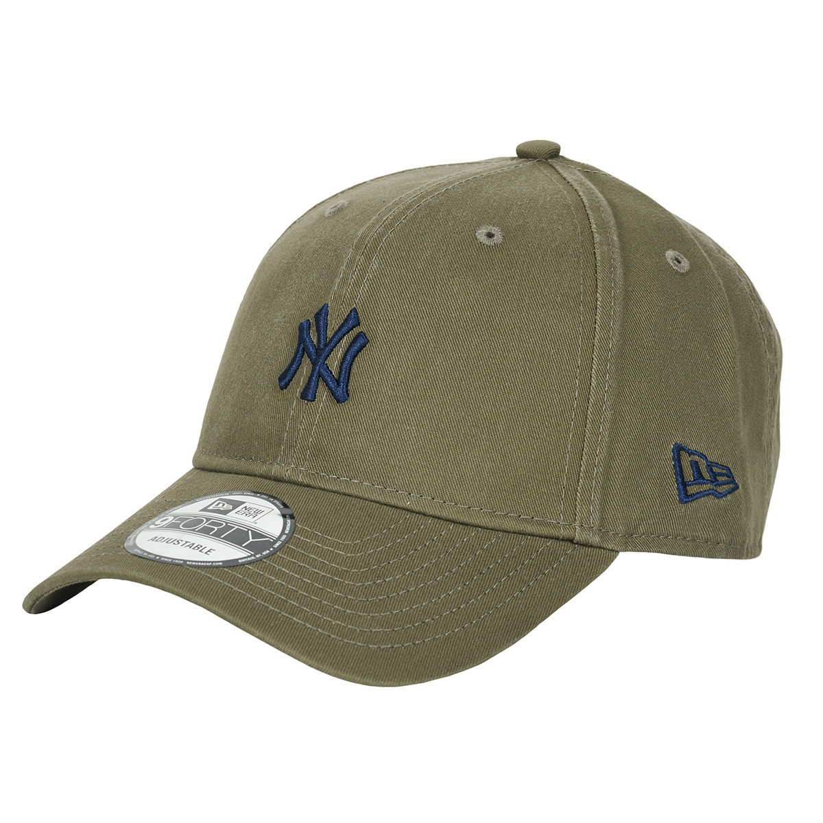 New-Era  WASHED 9FORTY® NEW YORK YANKEES  Khaki