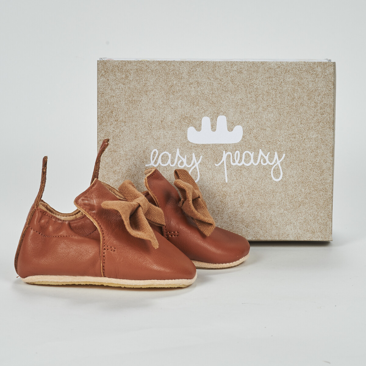 Easy Peasy  MY BLUBLU NOEUD PAPILLON  Hnědá