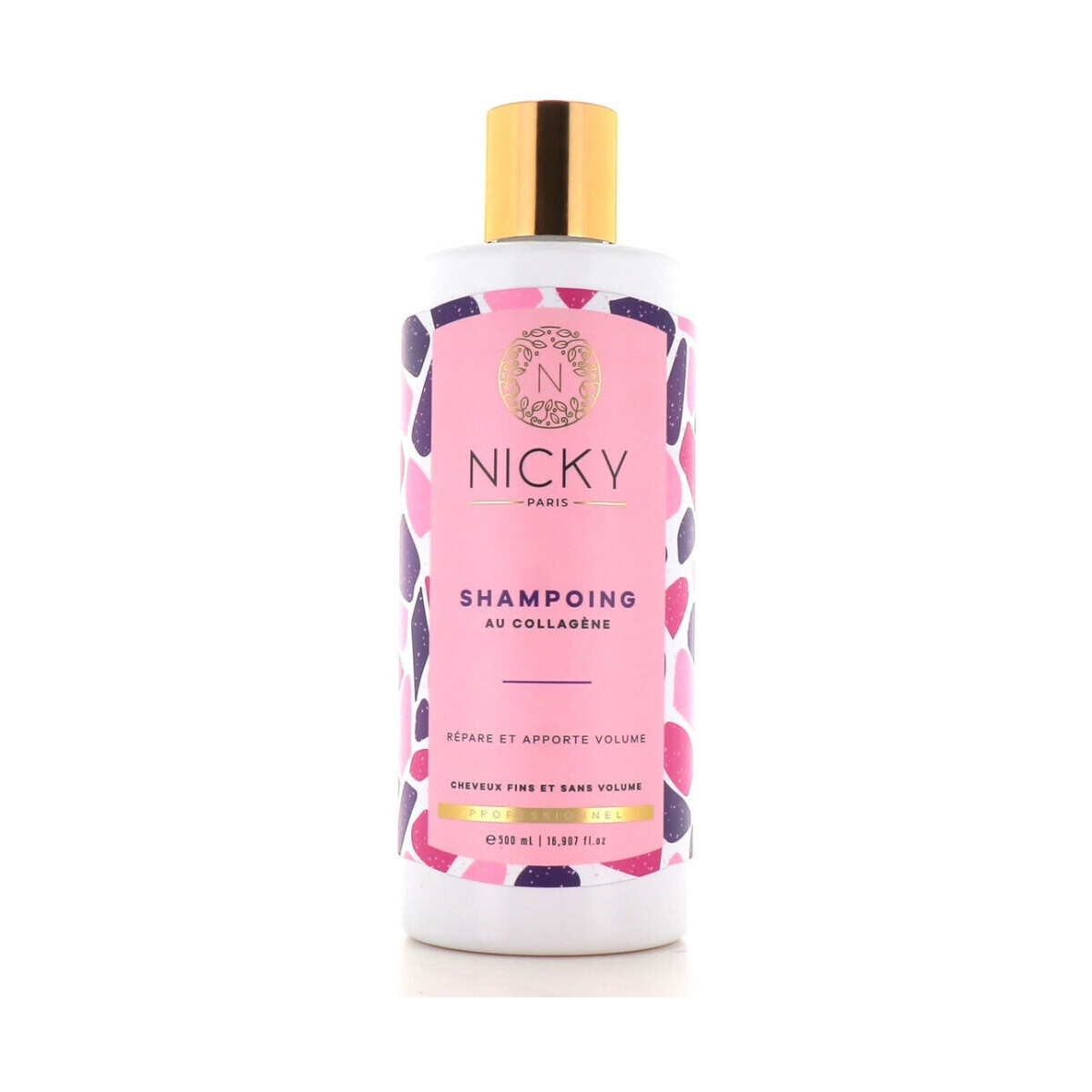 Nicky  Collagen Shampoo