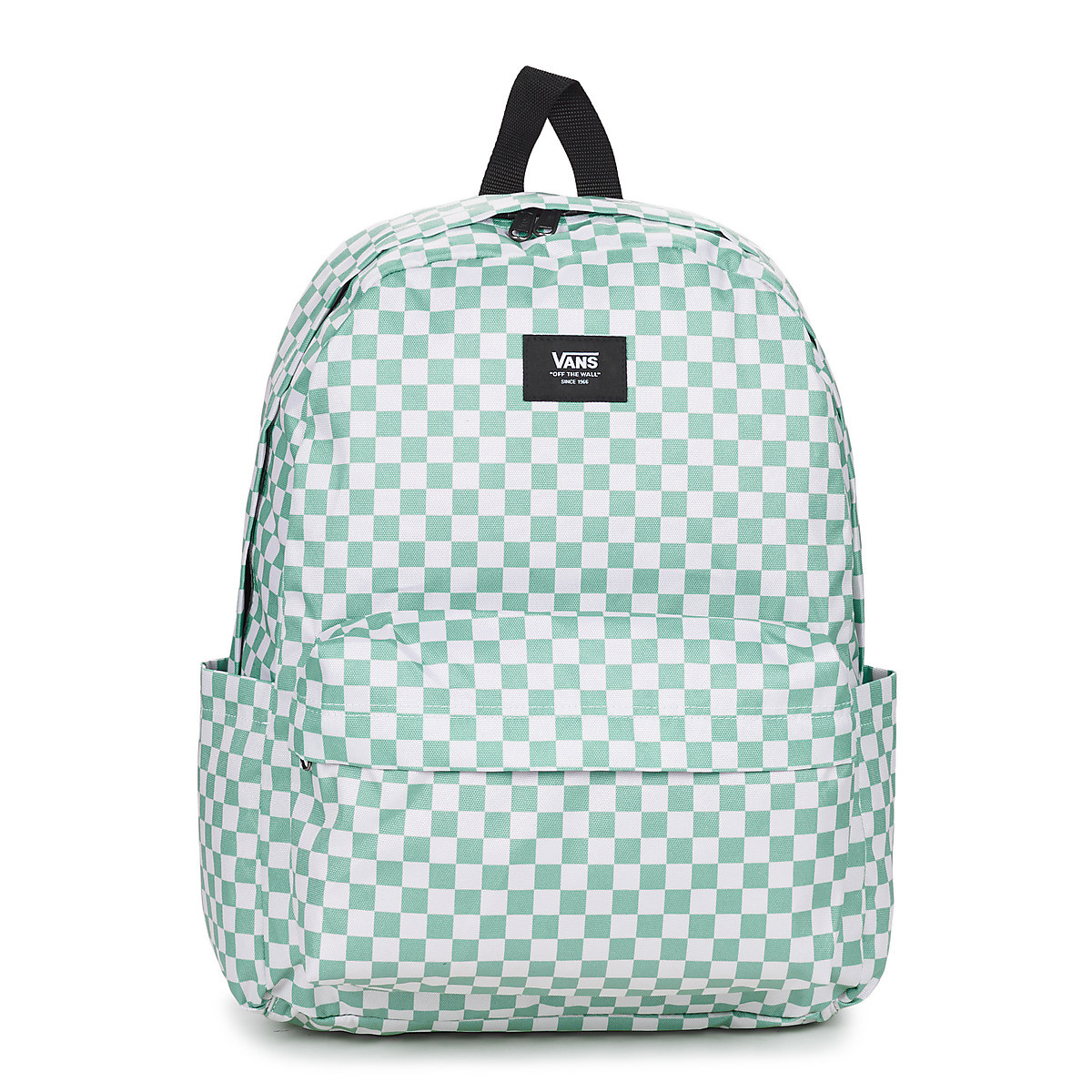 Vans  OLD SKOOL CHECK BACKPACK  Bílá