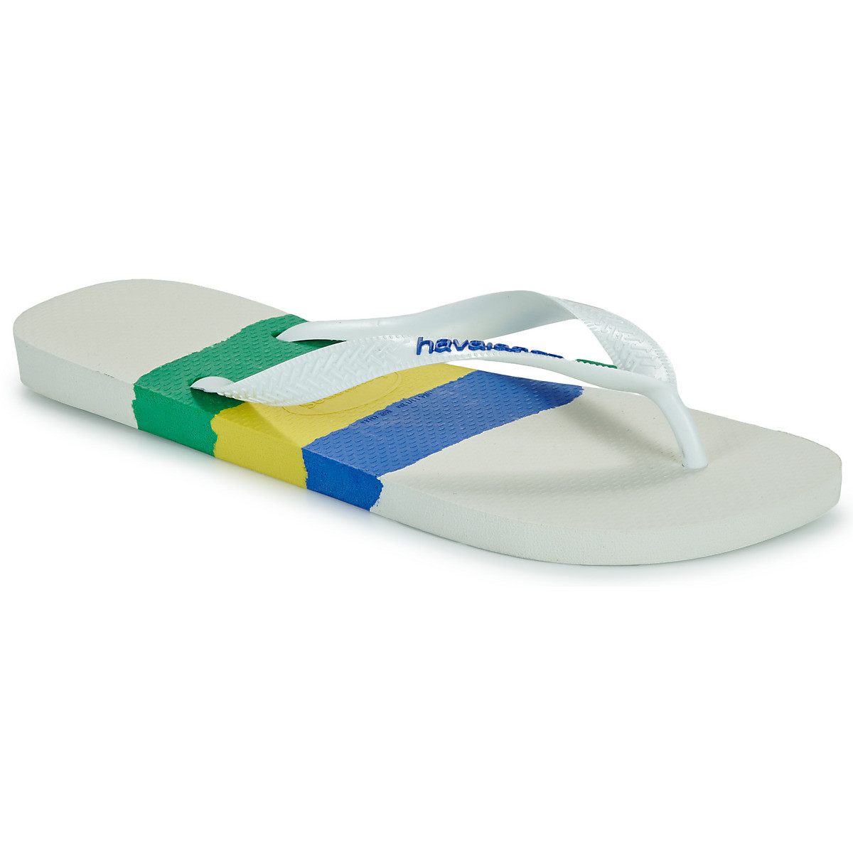 Havaianas  BRASIL TECH  Bílá