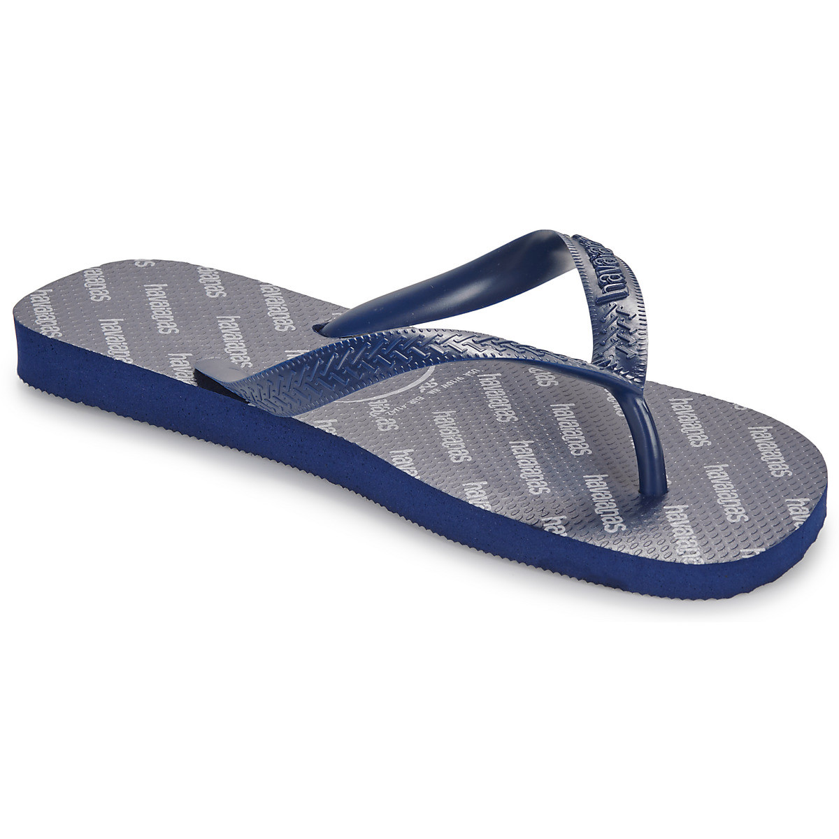 Havaianas  LOGOMANIA ESSENTIAL  Tmavě modrá