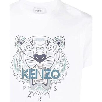 Kenzo  Tigre Bleu Classique  Bílá