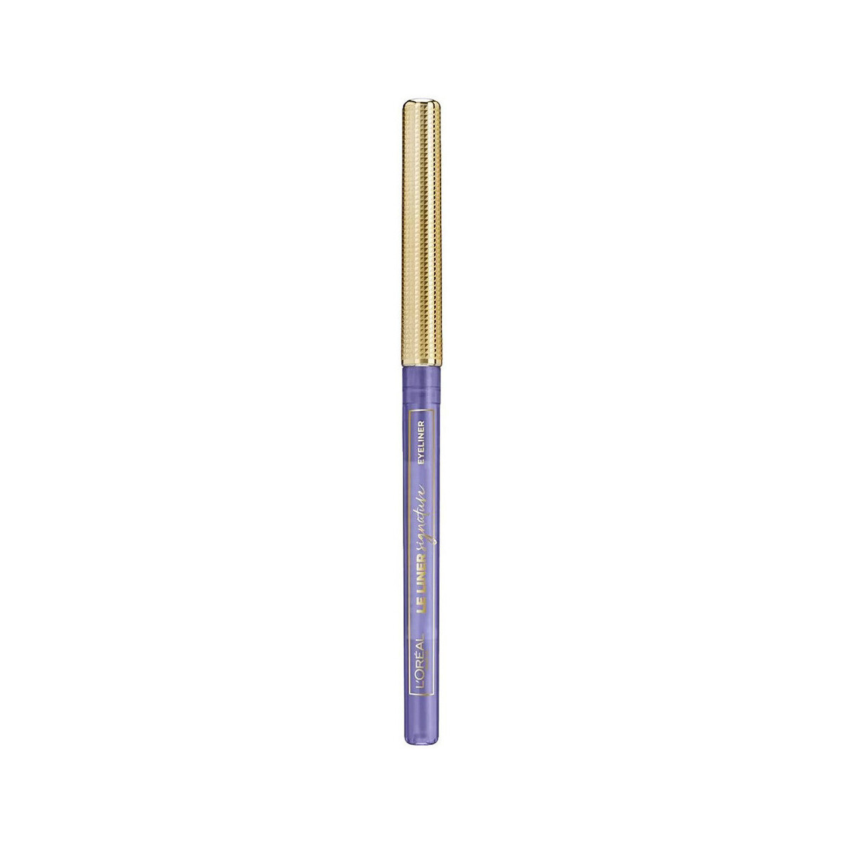 L'oréal  Signature Liner Eyeliner - 13 Blue Fabric  Modrá