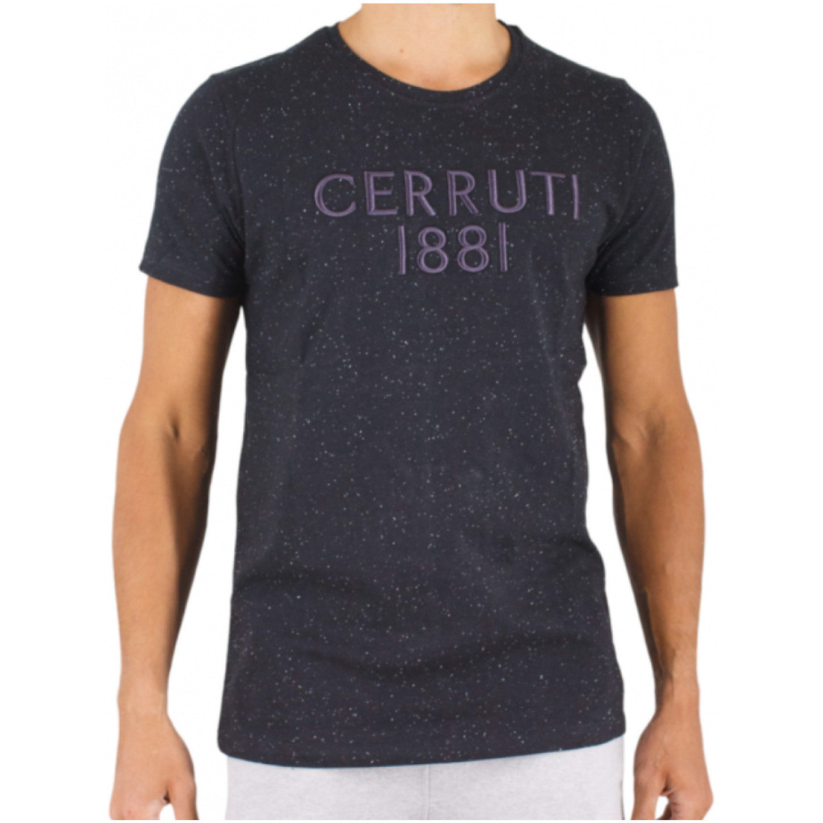 Cerruti 1881  COLORATURA  Černá