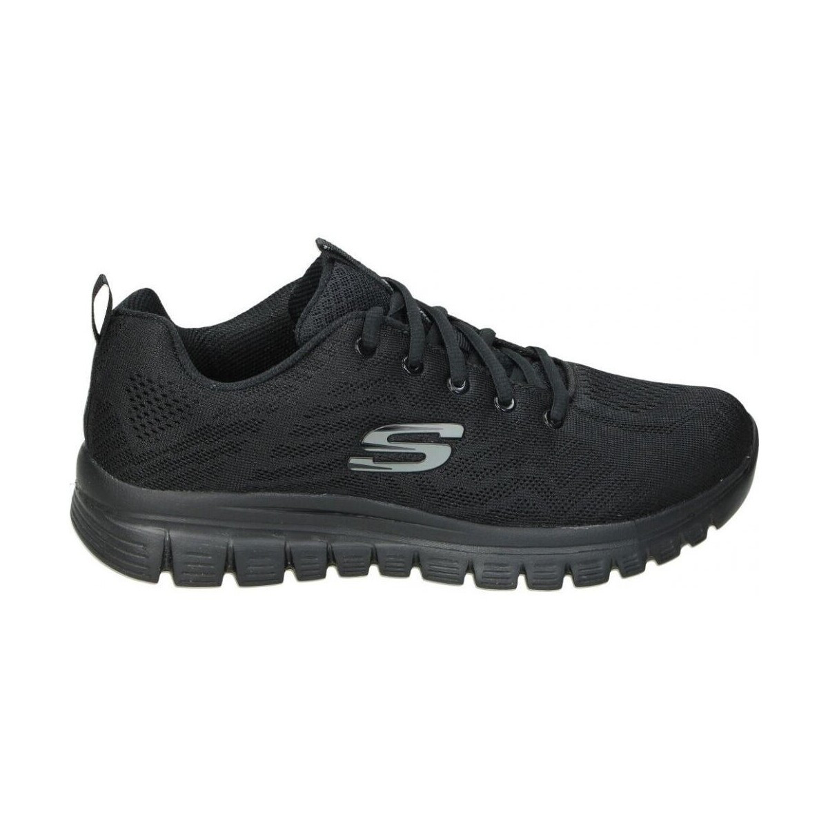 Skechers  12615W-BBK  Černá