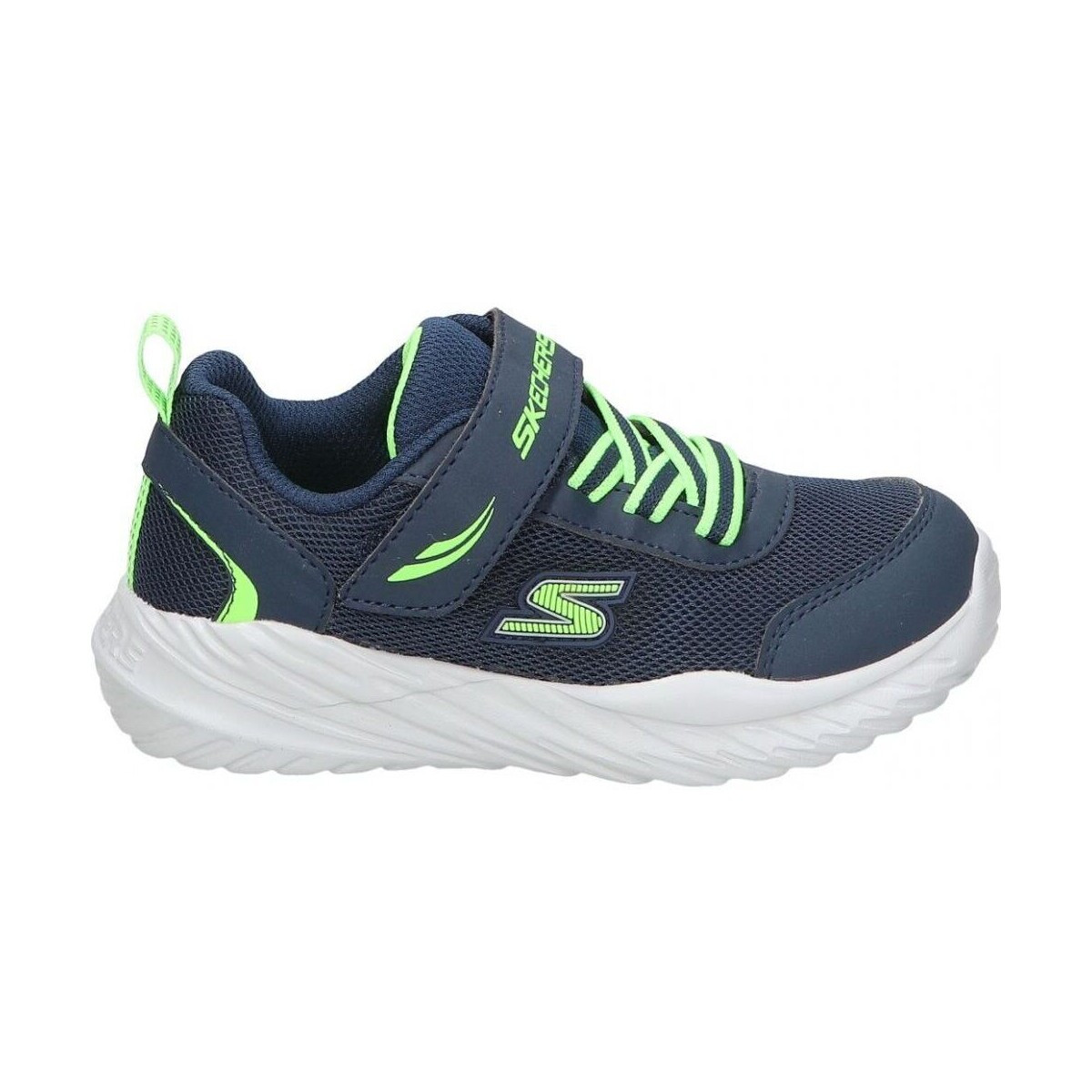 Skechers  407308N-NVLM  Modrá