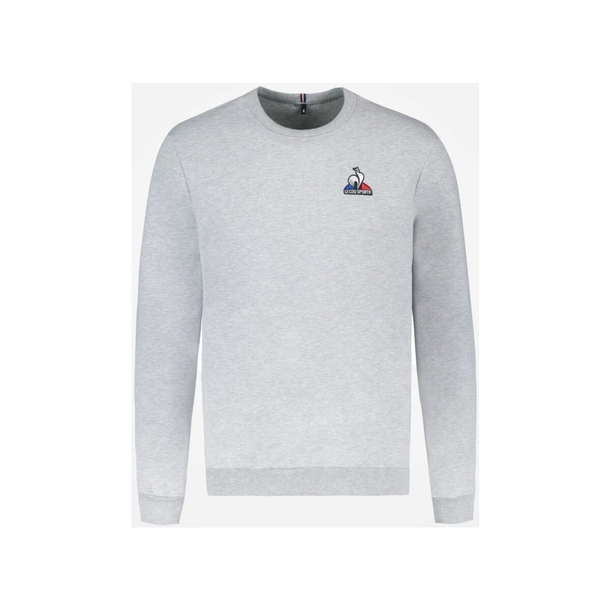 Le Coq Sportif  ESS CREW SWEAT N  Šedá