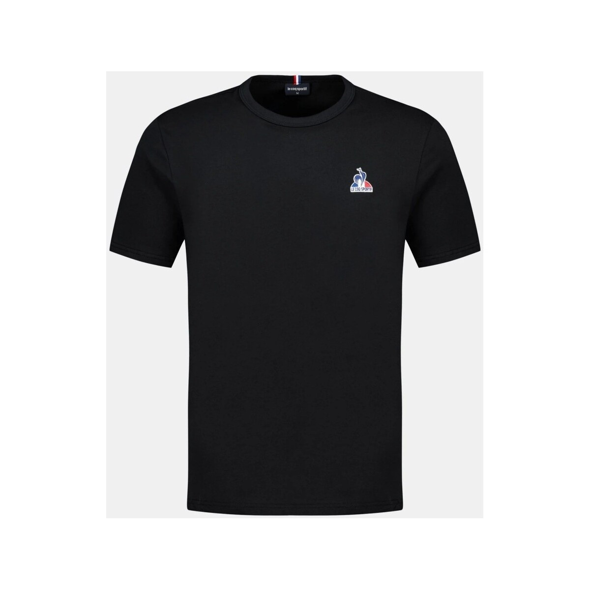 Le Coq Sportif  ESS TEE SS N  Černá