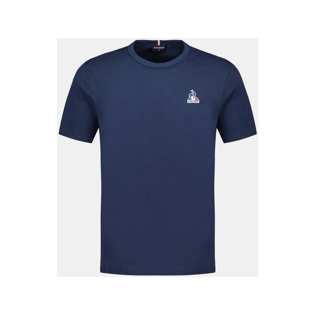 Le Coq Sportif  ESS TEE SS N  Modrá