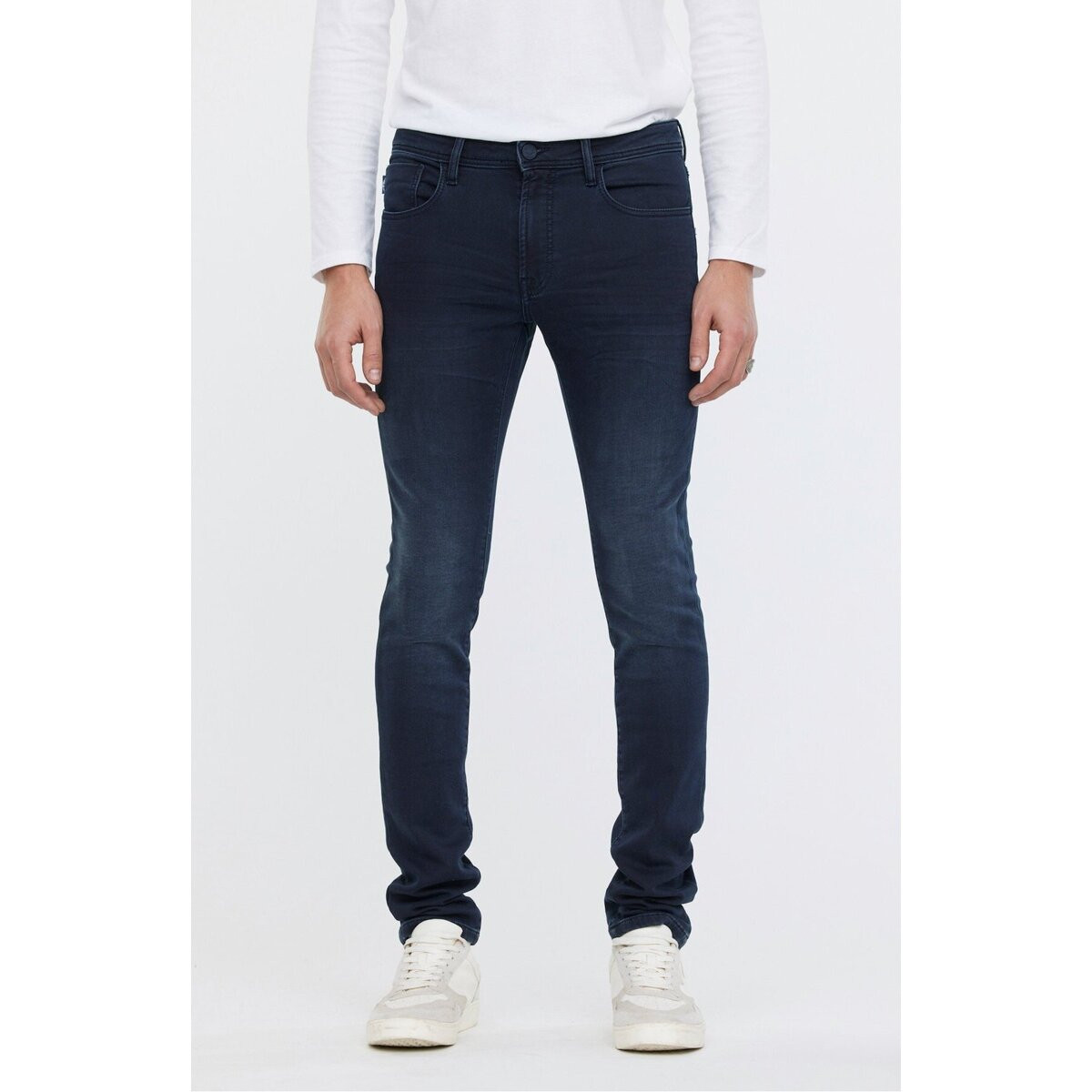 Lee Cooper  LC128ZP  Modrá