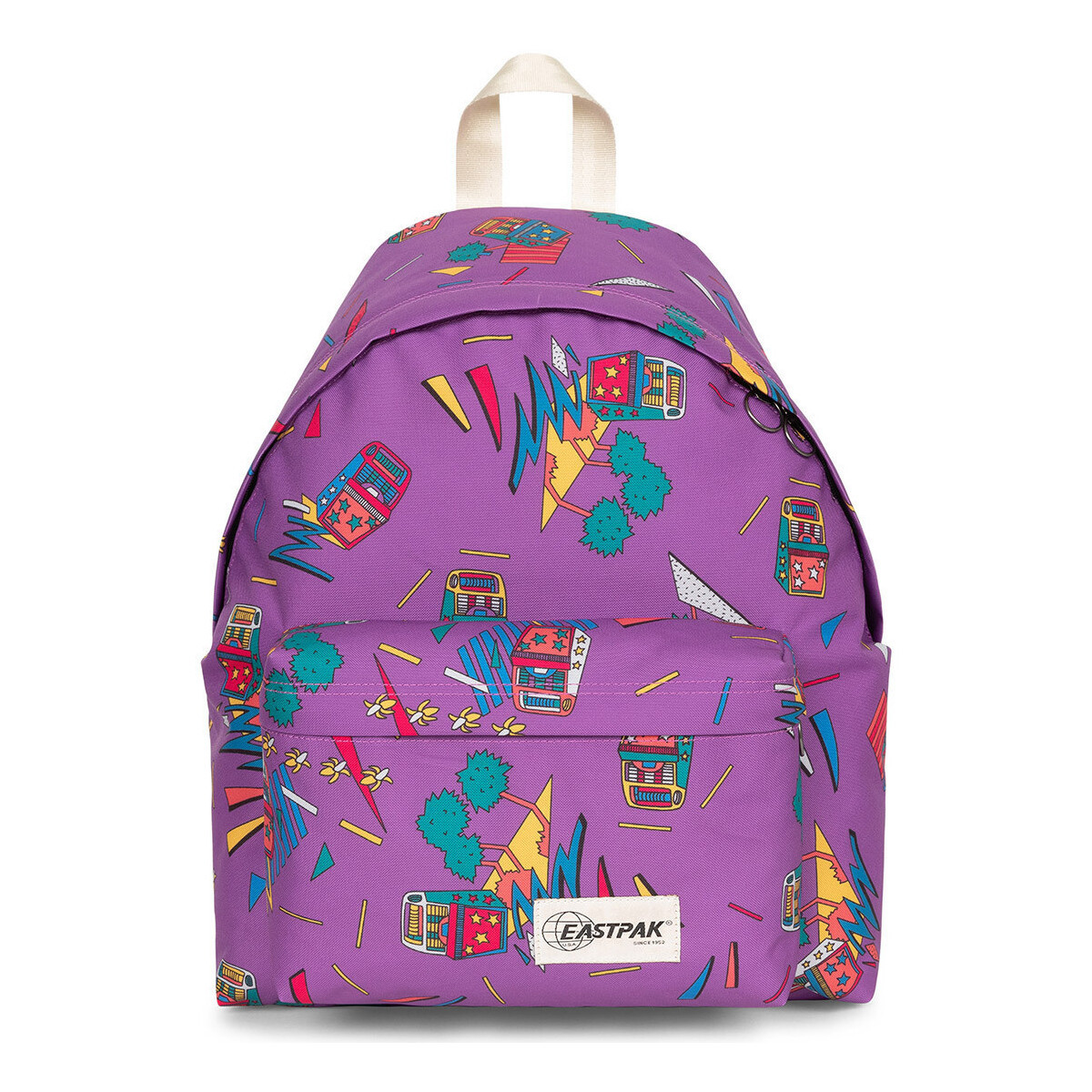 Eastpak  Padded Pak'r  Fialová