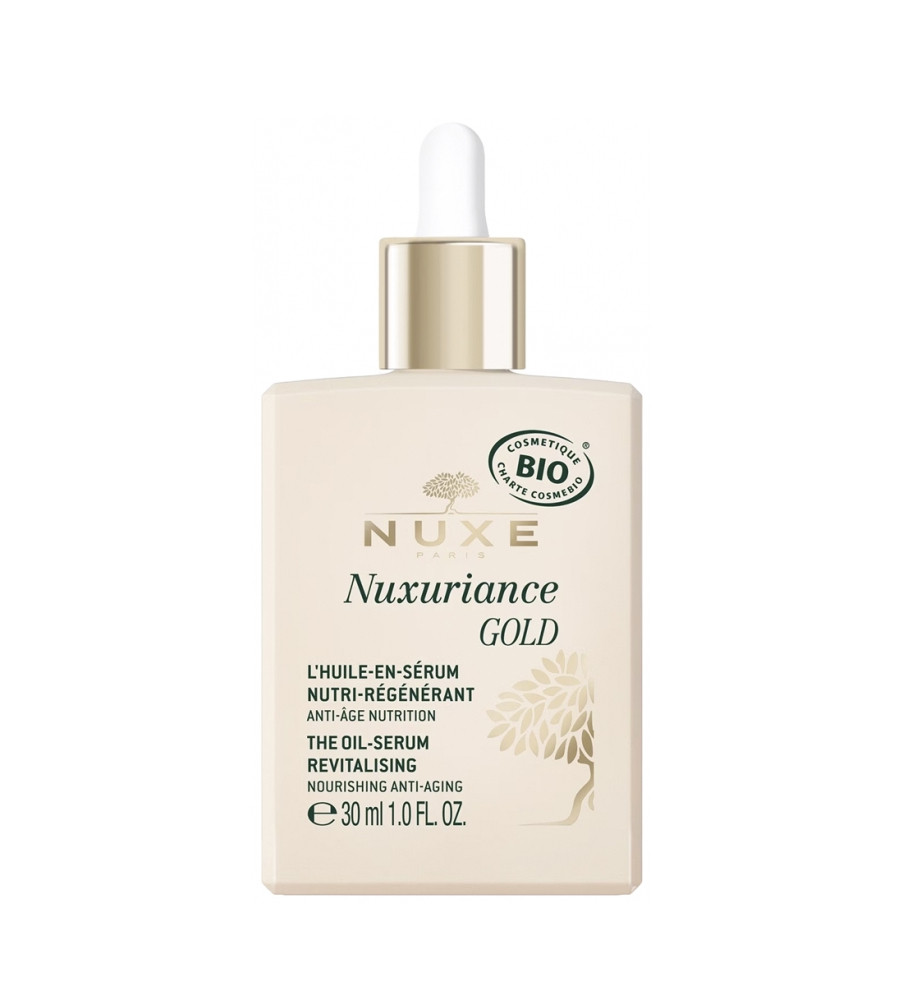 Nuxe Revitalizační olejové sérum proti stárnutí Nuxuriance Gold (The Oil Serum Revitalising) 30 ml