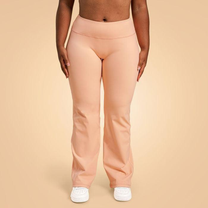 BeastPink Dámské kalhoty Venture Pants Peach