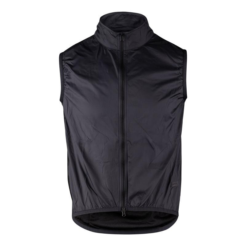 Force Vesta WIND černá, síťovaná záda