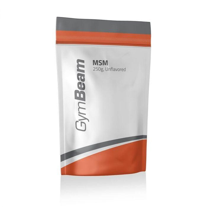 GymBeam MSM 500 g