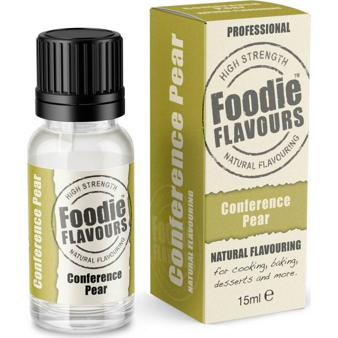 Přírodní koncentrované aroma 15ml bílá čokoláda - Foodie Flavours