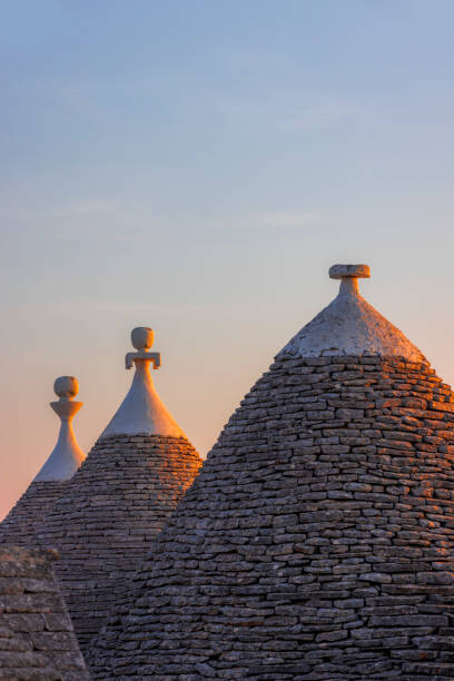 maydays Fotografie Trulli di Alberobello, Italy, maydays, 26.7x40 cm