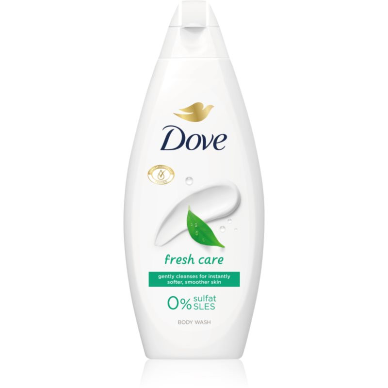 Dove Fresh Care sprchový gel 250 ml